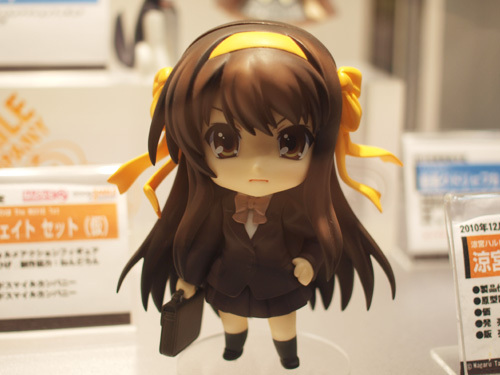 Suzumiya Haruhi no Shoushitsu - Suzumiya Haruhi - Nendoroid  (#124) (Good Smile Company) photo 33