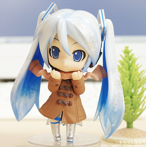 Suzumiya Haruhi no Shoushitsu - Nagato Yuki - Nendoroid (#123) (Good Smile Company) photo 2