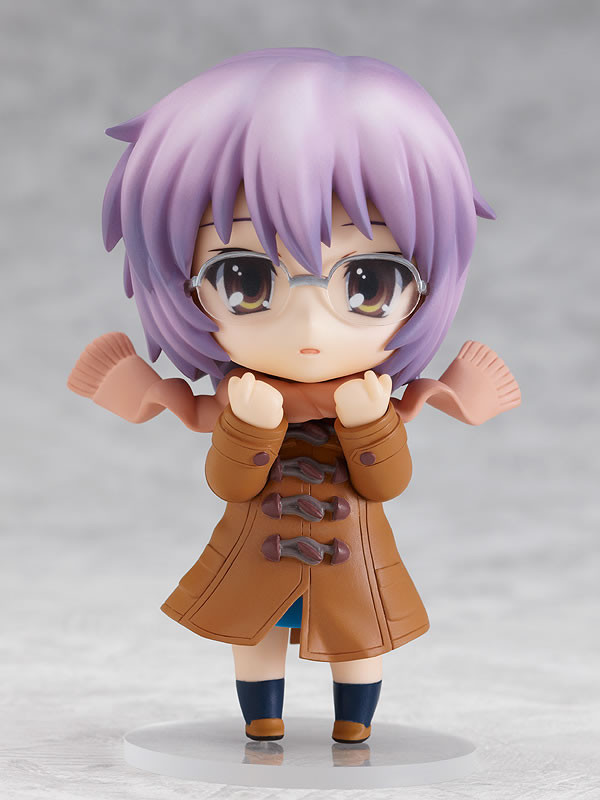 Suzumiya Haruhi no Shoushitsu - Nagato Yuki - Nendoroid (#123) (Good Smile Company) photo 6