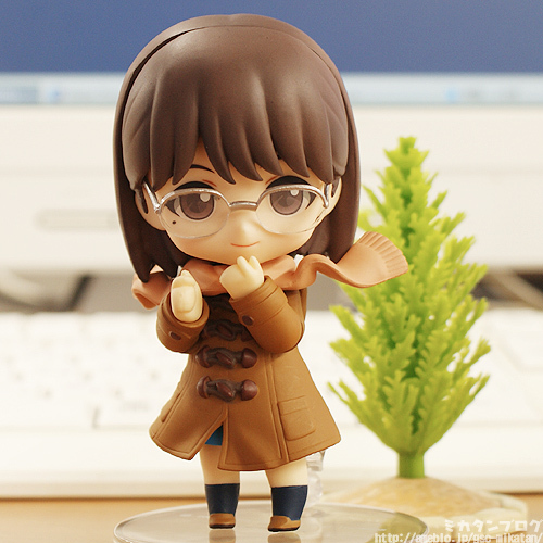 Suzumiya Haruhi no Shoushitsu - Nagato Yuki - Nendoroid (#123) (Good Smile Company) photo 11