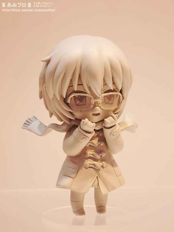 Suzumiya Haruhi no Shoushitsu - Nagato Yuki - Nendoroid (#123) (Good Smile Company) photo 18