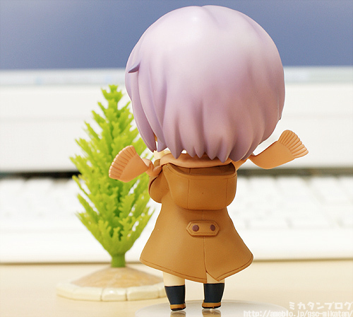 Suzumiya Haruhi no Shoushitsu - Nagato Yuki - Nendoroid (#123) (Good Smile Company) photo 25