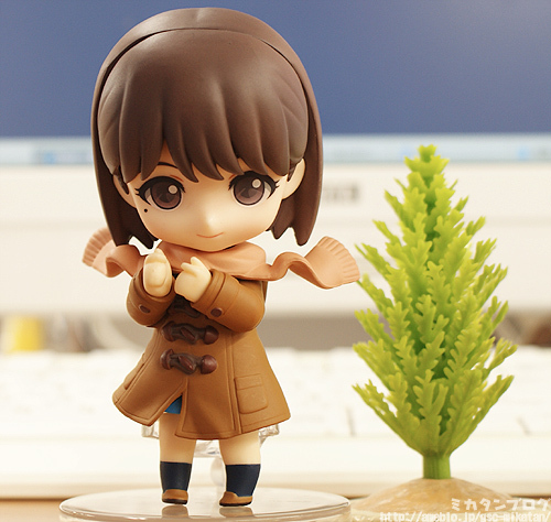 Suzumiya Haruhi no Shoushitsu - Nagato Yuki - Nendoroid (#123) (Good Smile Company) photo 26