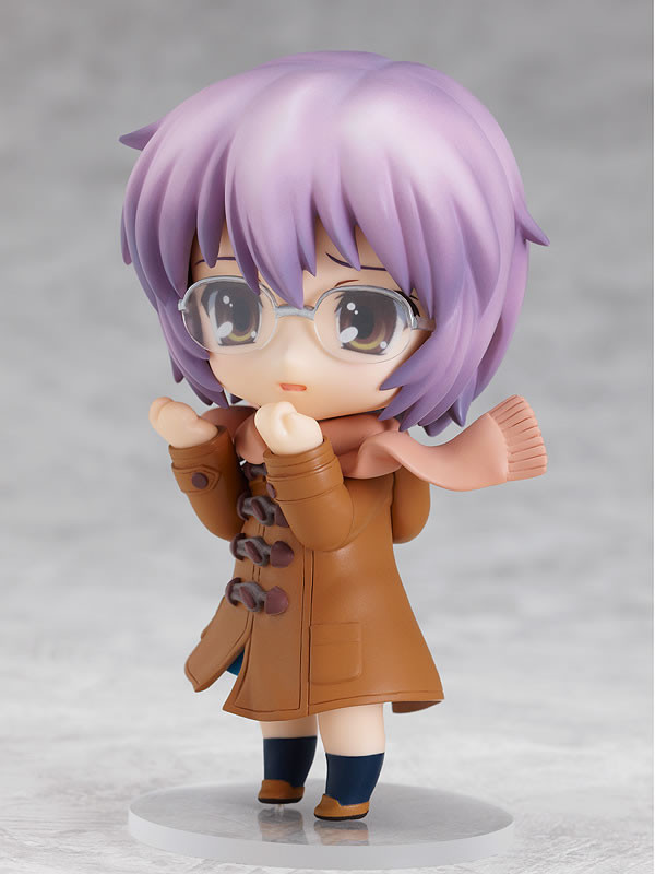 Suzumiya Haruhi no Shoushitsu - Nagato Yuki - Nendoroid (#123) (Good Smile Company) photo 29