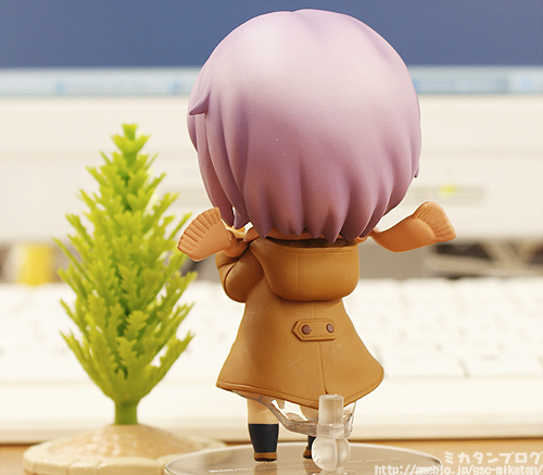 Suzumiya Haruhi no Shoushitsu - Nagato Yuki - Nendoroid (#123) (Good Smile Company) photo 34