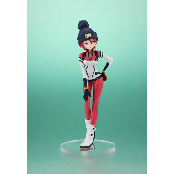 Kidou Senshi Gundam GQuuuuuuX - Amate Yuzuriha - Lucrea Light - Pilot Suit Ver. (MegaHouse) photo 2