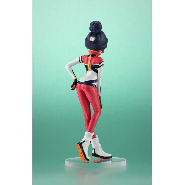 Kidou Senshi Gundam GQuuuuuuX - Amate Yuzuriha - Lucrea Light - Pilot Suit Ver. (MegaHouse) photo 4