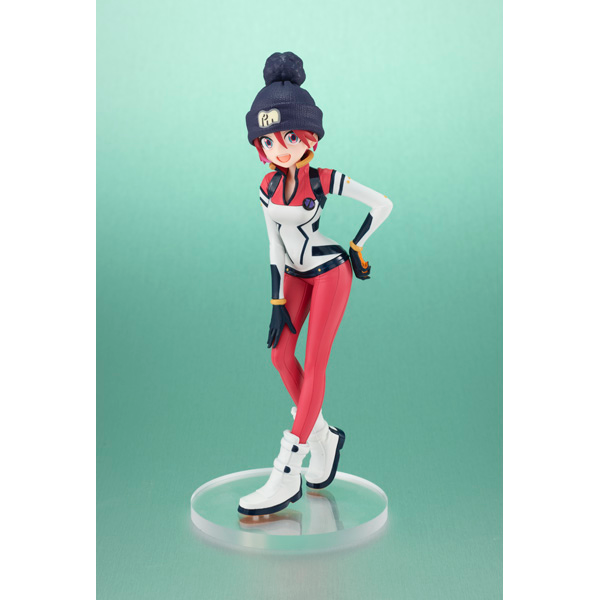 Kidou Senshi Gundam GQuuuuuuX - Amate Yuzuriha - Lucrea Light - Pilot Suit Ver. (MegaHouse) photo 6
