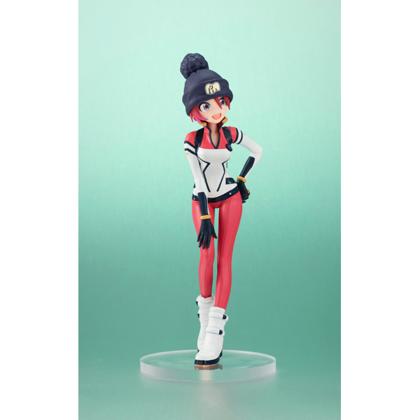 Kidou Senshi Gundam GQuuuuuuX - Amate Yuzuriha - Lucrea Light - Pilot Suit Ver. (MegaHouse) photo 7