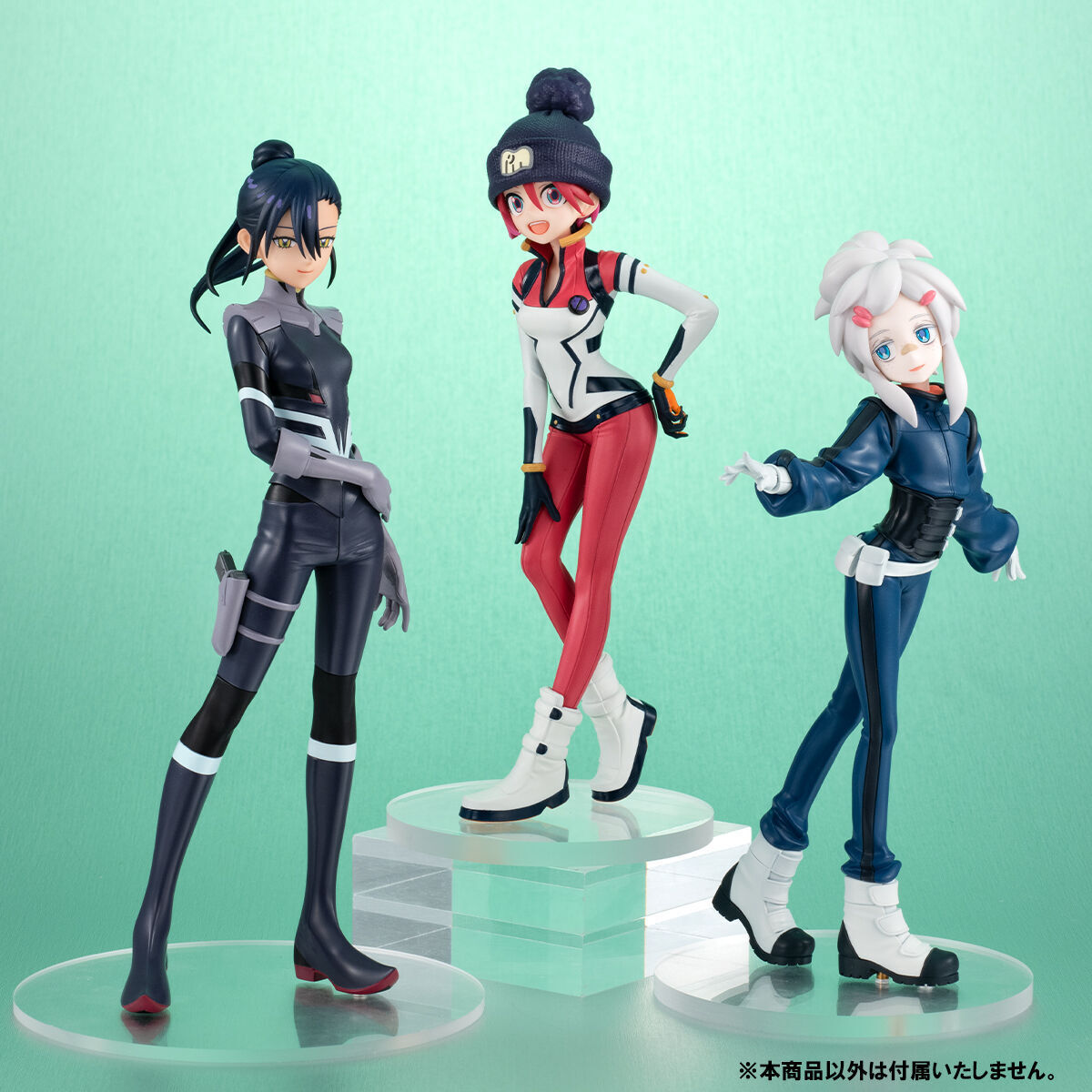 Kidou Senshi Gundam GQuuuuuuX - Amate Yuzuriha - Lucrea Light - Pilot Suit Ver. (MegaHouse) photo 8