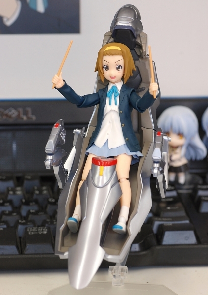 Evangelion Shin Gekijouban: Ha - Makinami Mari Illustrious - Figma (#079) (Max Factory) photo 3