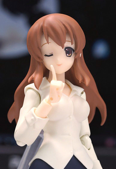 Suzumiya Haruhi no Shoushitsu - Asahina Mikuru - Figma  (#071) - Adult Ver. (Max Factory) photo 3