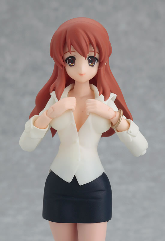 Suzumiya Haruhi no Shoushitsu - Asahina Mikuru - Figma  (#071) - Adult Ver. (Max Factory) photo 4