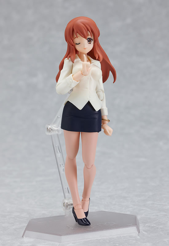 Suzumiya Haruhi no Shoushitsu - Asahina Mikuru - Figma  (#071) - Adult Ver. (Max Factory) photo 7