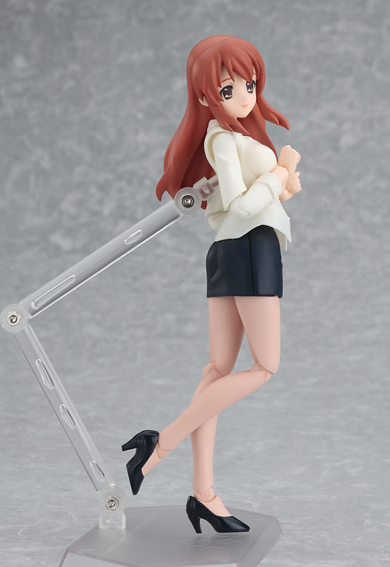 Suzumiya Haruhi no Shoushitsu - Asahina Mikuru - Figma  (#071) - Adult Ver. (Max Factory) photo 8