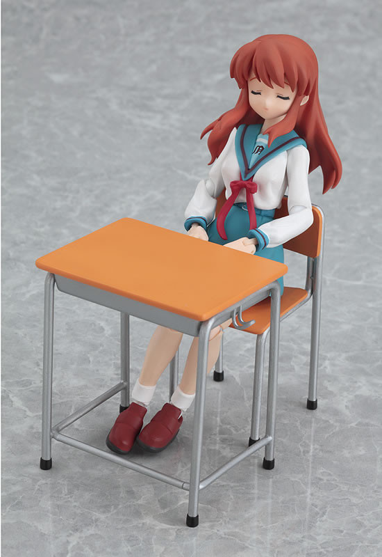 Suzumiya Haruhi no Shoushitsu - Asahina Mikuru - Figma  (#071) - Adult Ver. (Max Factory) photo 9