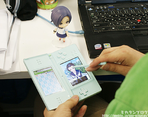 Love Plus - Kobayakawa Rinko - Nendoroid (#112) (Good Smile Company) photo 3