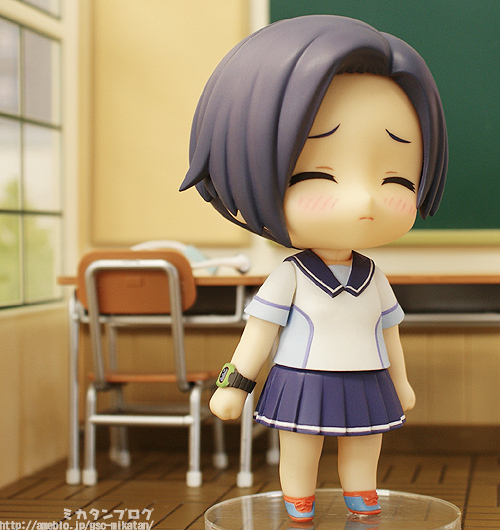 Love Plus - Kobayakawa Rinko - Nendoroid (#112) (Good Smile Company) photo 11