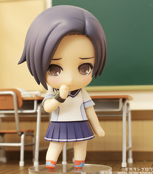 Love Plus - Kobayakawa Rinko - Nendoroid (#112) (Good Smile Company) photo 12