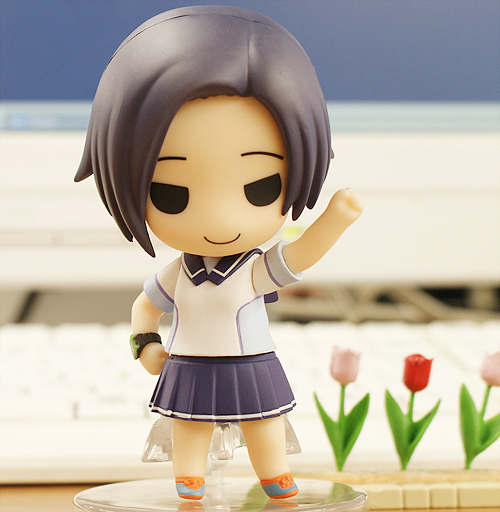 Love Plus - Kobayakawa Rinko - Nendoroid (#112) (Good Smile Company) photo 15