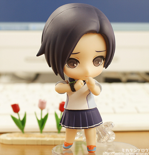 Love Plus - Kobayakawa Rinko - Nendoroid (#112) (Good Smile Company) photo 17