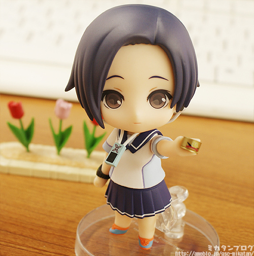 Love Plus - Kobayakawa Rinko - Nendoroid (#112) (Good Smile Company) photo 24