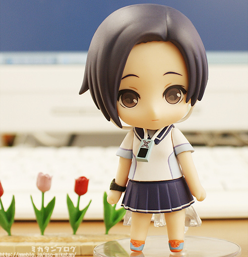Love Plus - Kobayakawa Rinko - Nendoroid (#112) (Good Smile Company) photo 26