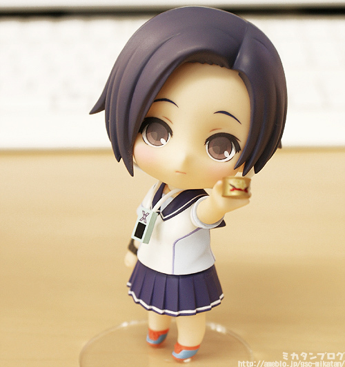 Love Plus - Kobayakawa Rinko - Nendoroid (#112) (Good Smile Company) photo 32