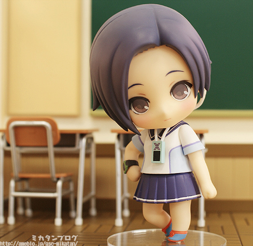 Love Plus - Kobayakawa Rinko - Nendoroid (#112) (Good Smile Company) photo 33