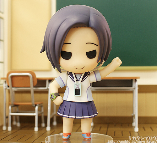 Love Plus - Kobayakawa Rinko - Nendoroid (#112) (Good Smile Company) photo 34