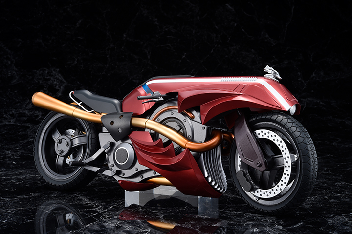 Shinwa Taisen Gilgamesh Knight - Deena Challenger - 1/8 (Amakuni, Hobby Japan) photo 6