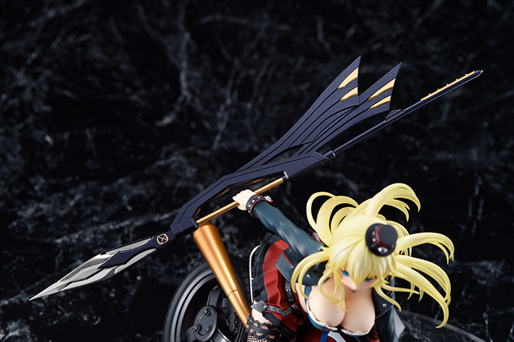 Shinwa Taisen Gilgamesh Knight - Deena Challenger - 1/8 (Amakuni, Hobby Japan) photo 7