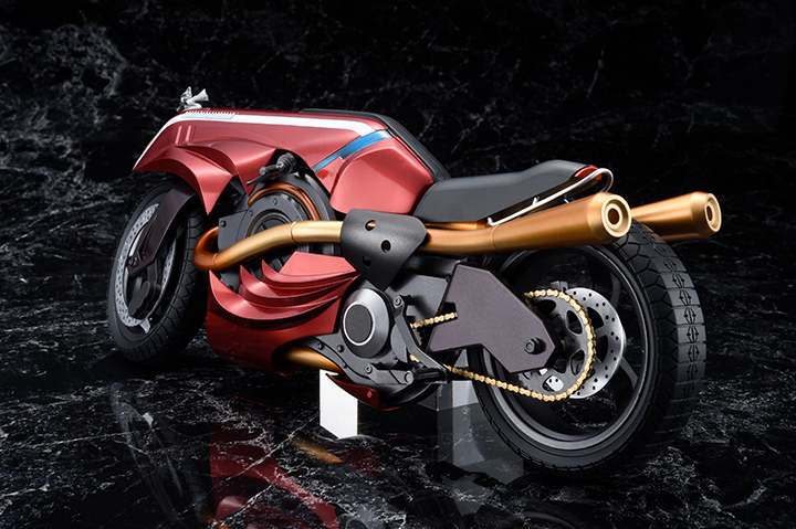 Shinwa Taisen Gilgamesh Knight - Deena Challenger - 1/8 (Amakuni, Hobby Japan) photo 10