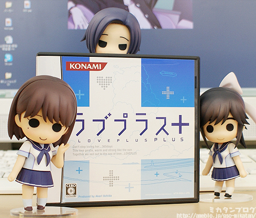 Love Plus - Anegasaki Nene - Nendoroid  (#113) (Good Smile Company) photo 2
