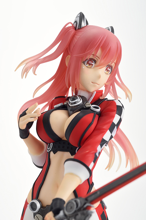 Sword & Wizards ~The Emperor of Sword & Seven Lady Knight~ - Felicia von Flamberg - 1/8 (Amakuni, Hobby Japan) photo 3