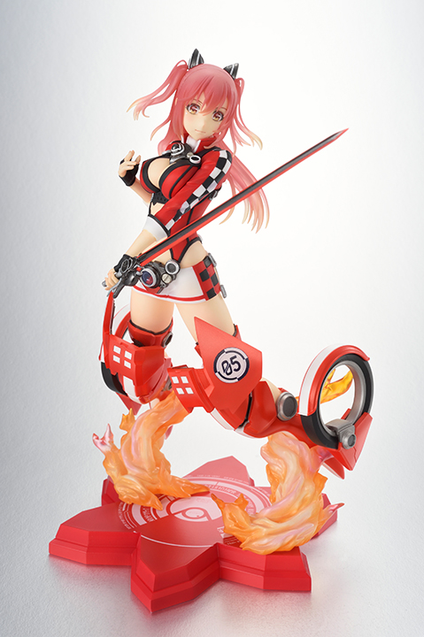Sword & Wizards ~The Emperor of Sword & Seven Lady Knight~ - Felicia von Flamberg - 1/8 (Amakuni, Hobby Japan) photo 5