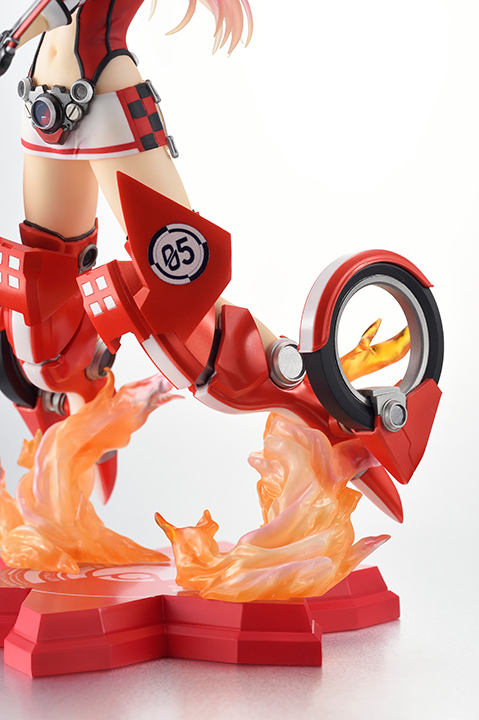 Sword & Wizards ~The Emperor of Sword & Seven Lady Knight~ - Felicia von Flamberg - 1/8 (Amakuni, Hobby Japan) photo 10