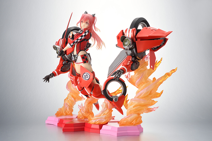 Sword & Wizards ~The Emperor of Sword & Seven Lady Knight~ - Felicia von Flamberg - 1/8 (Amakuni, Hobby Japan) photo 11