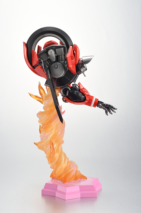 Sword & Wizards ~The Emperor of Sword & Seven Lady Knight~ - Felicia von Flamberg - 1/8 (Amakuni, Hobby Japan) photo 13