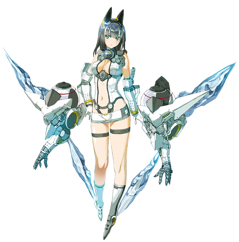 Sword & Wizards ~The Emperor of Sword & Seven Lady Knight~ - Yukishiro Fuyuka - 1/8 (Kotobukiya) photo 3