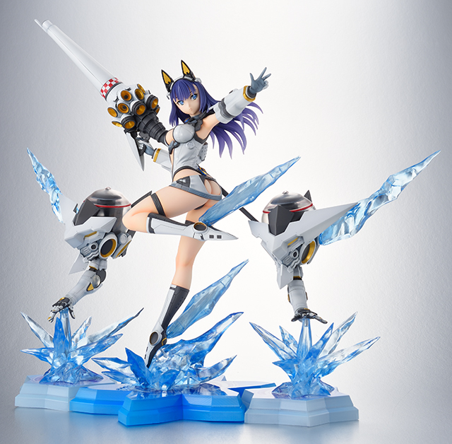 Sword & Wizards ~The Emperor of Sword & Seven Lady Knight~ - Yukishiro Fuyuka - 1/8 (Kotobukiya) photo 4