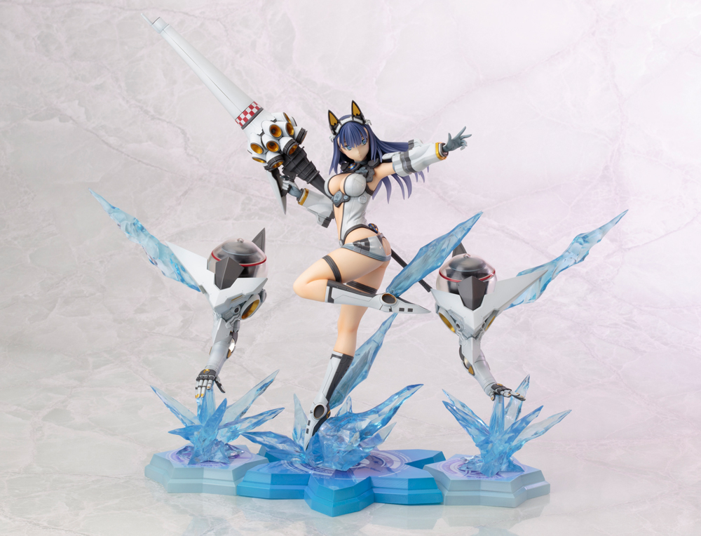Sword & Wizards ~The Emperor of Sword & Seven Lady Knight~ - Yukishiro Fuyuka - 1/8 (Kotobukiya) photo 6