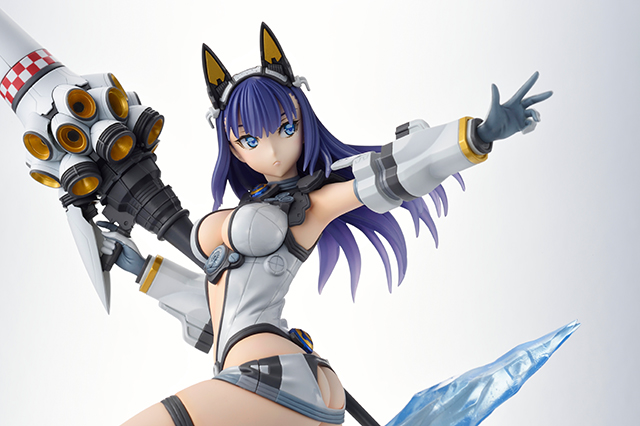 Sword & Wizards ~The Emperor of Sword & Seven Lady Knight~ - Yukishiro Fuyuka - 1/8 (Kotobukiya) photo 8