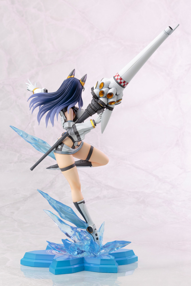 Sword & Wizards ~The Emperor of Sword & Seven Lady Knight~ - Yukishiro Fuyuka - 1/8 (Kotobukiya) photo 9