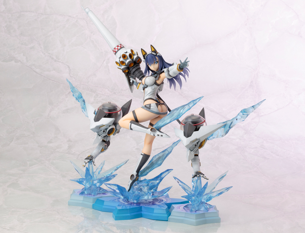 Sword & Wizards ~The Emperor of Sword & Seven Lady Knight~ - Yukishiro Fuyuka - 1/8 (Kotobukiya) photo 10