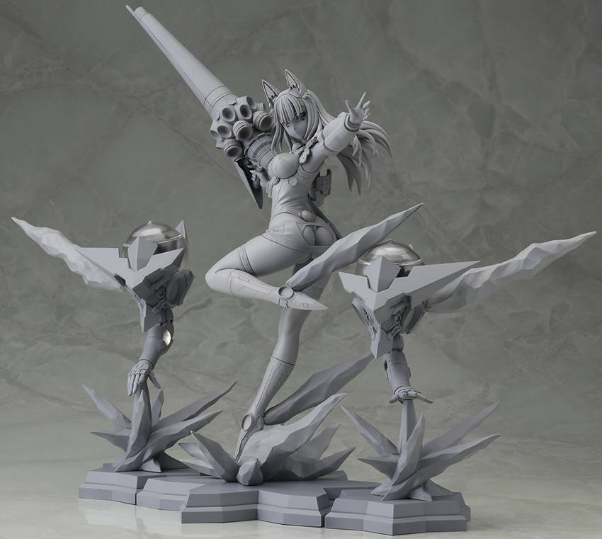 Sword & Wizards ~The Emperor of Sword & Seven Lady Knight~ - Yukishiro Fuyuka - 1/8 (Kotobukiya) photo 11