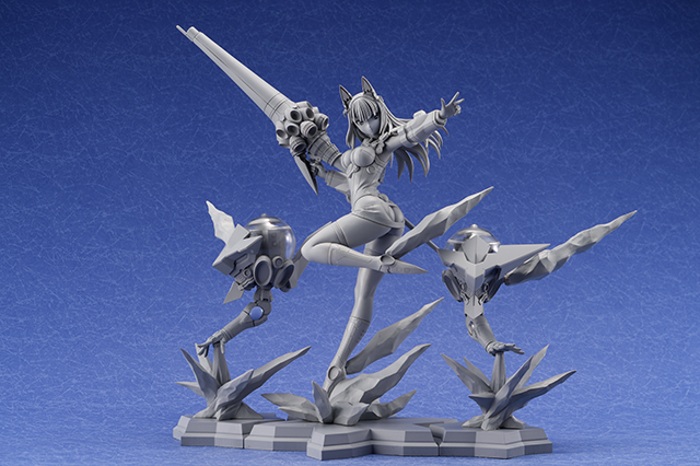 Sword & Wizards ~The Emperor of Sword & Seven Lady Knight~ - Yukishiro Fuyuka - 1/8 (Kotobukiya) photo 13