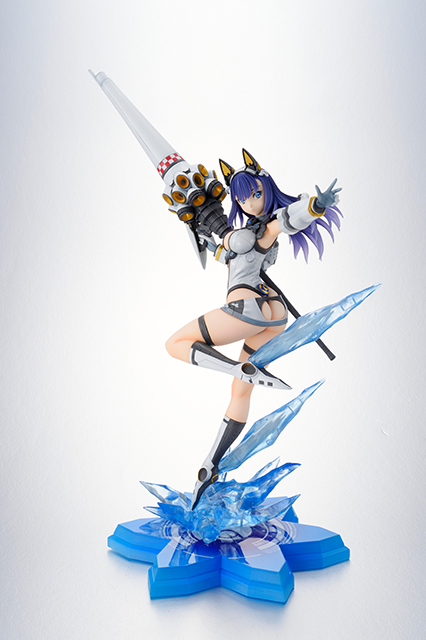 Sword & Wizards ~The Emperor of Sword & Seven Lady Knight~ - Yukishiro Fuyuka - 1/8 (Kotobukiya) photo 14