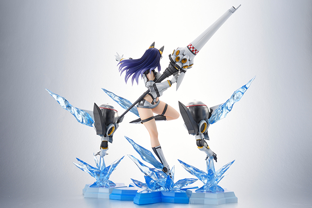 Sword & Wizards ~The Emperor of Sword & Seven Lady Knight~ - Yukishiro Fuyuka - 1/8 (Kotobukiya) photo 15
