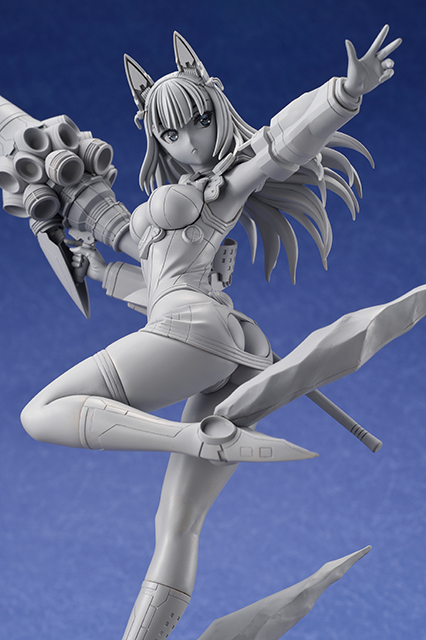 Sword & Wizards ~The Emperor of Sword & Seven Lady Knight~ - Yukishiro Fuyuka - 1/8 (Kotobukiya) photo 16